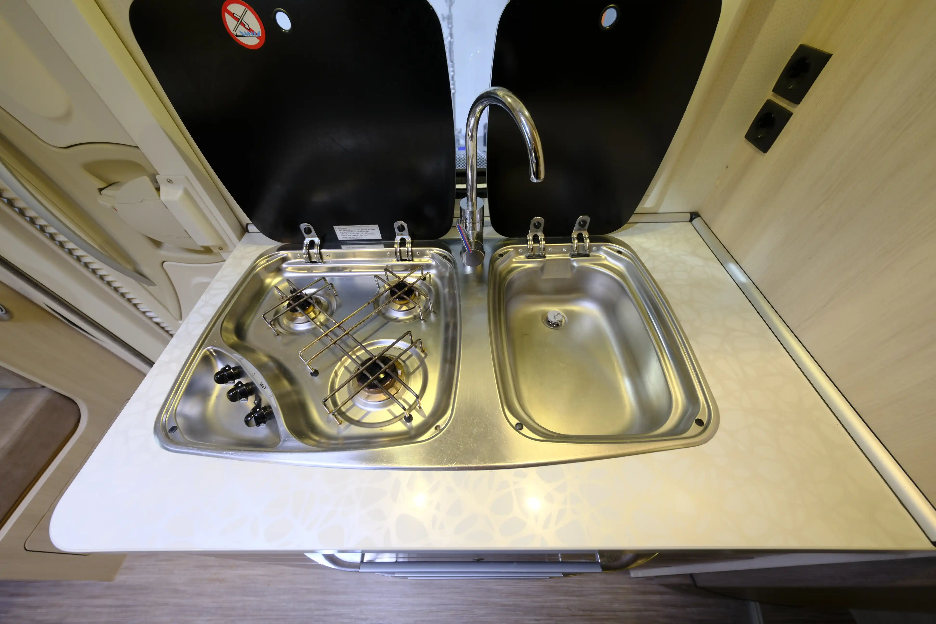 HOBBY Siesta T 70 GQ - Ansicht 11